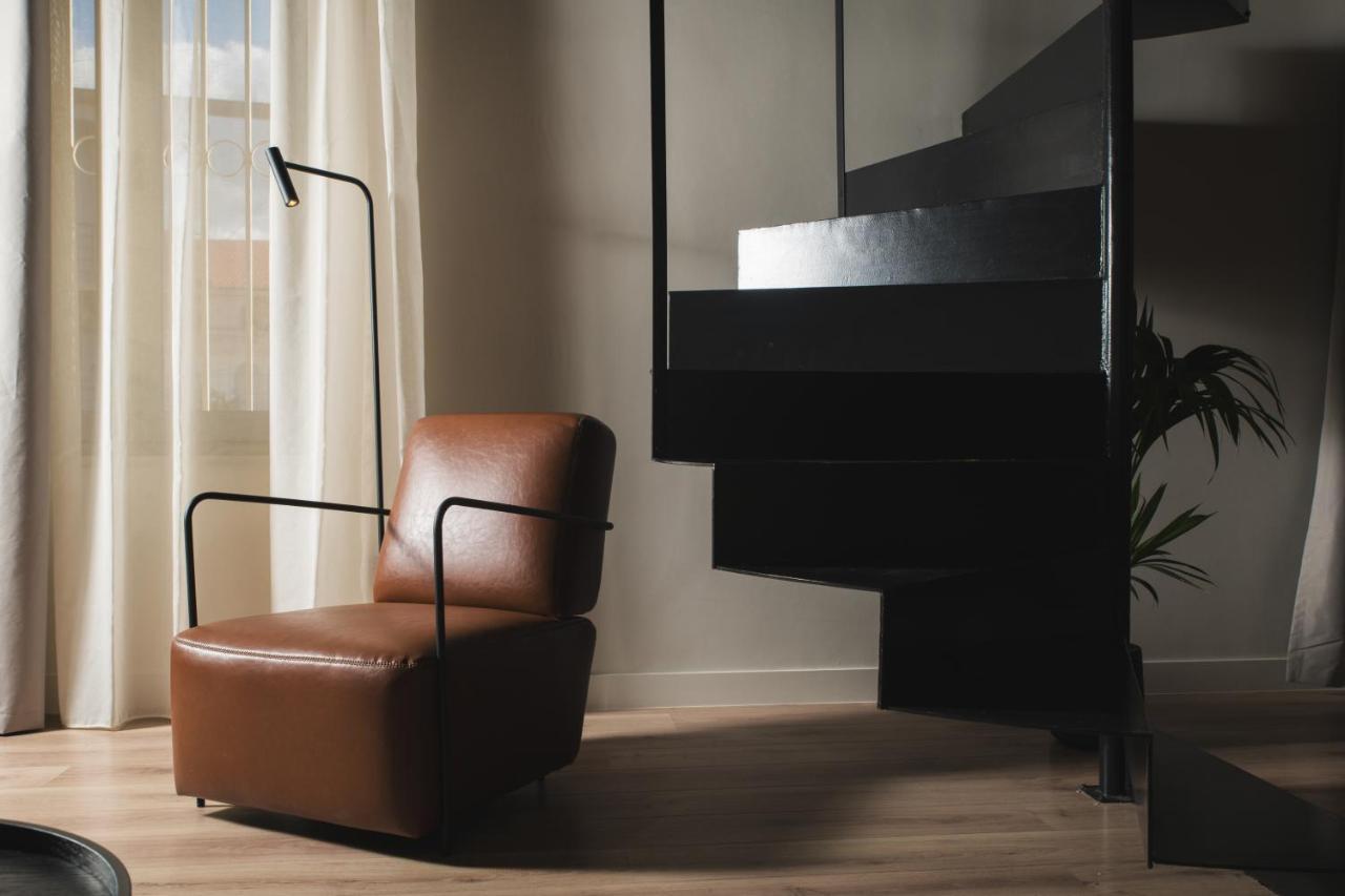Urban Lofts Apartman Hriszí Aktí Haniá Kültér fotó